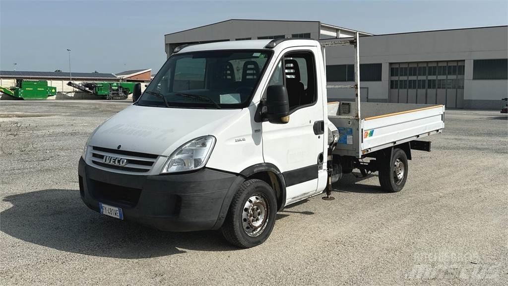 Iveco Daily - 29L 12 その他トラック