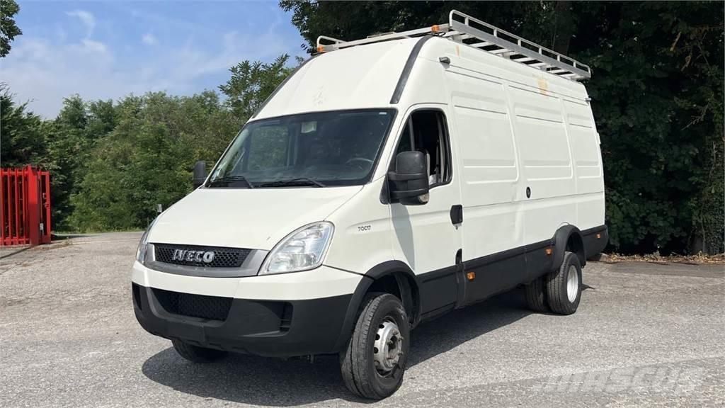 Iveco Daily 70C17 4X2 その他トラック