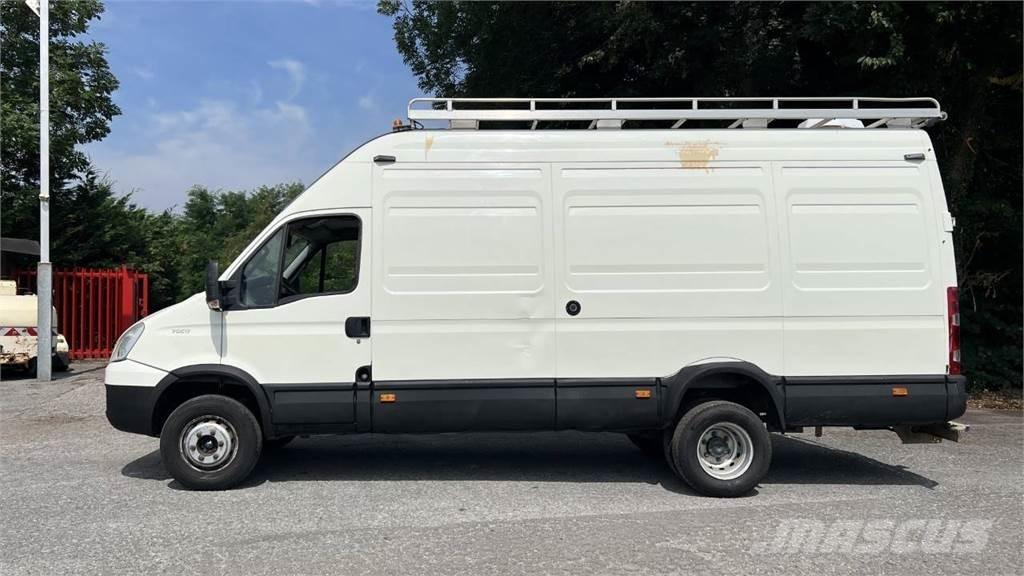 Iveco Daily 70C17 4X2 その他トラック
