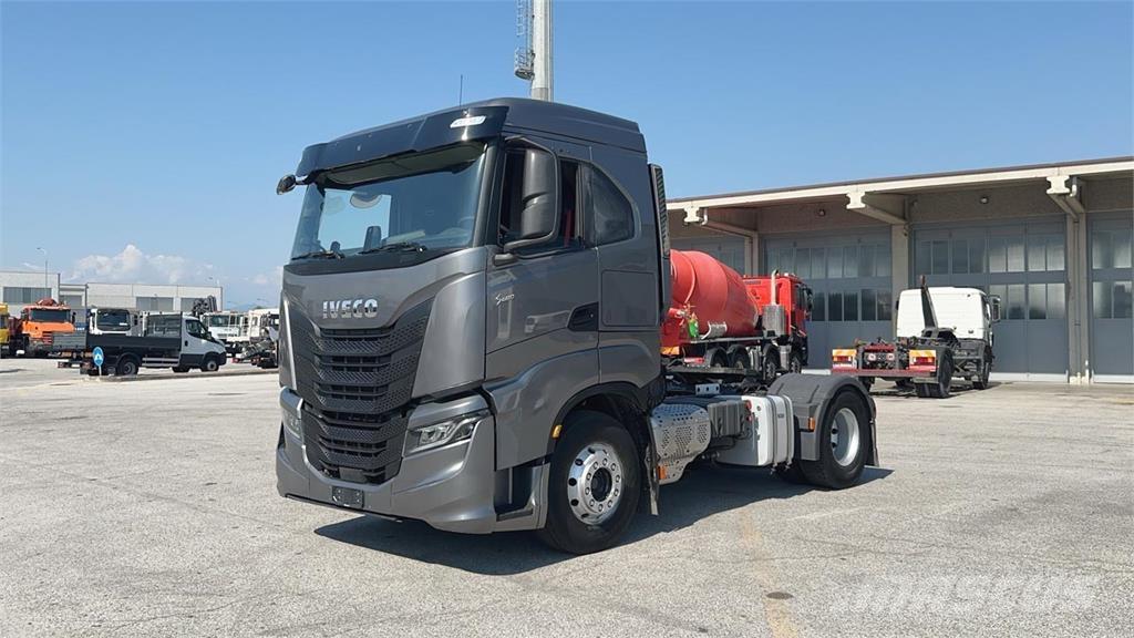 Iveco S-WAY 480 4X2 その他トラック
