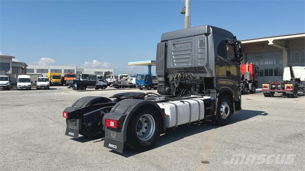 Iveco S-WAY 480 4X2 その他トラック