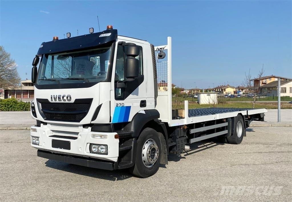 Iveco STRALIS 270 その他トラック
