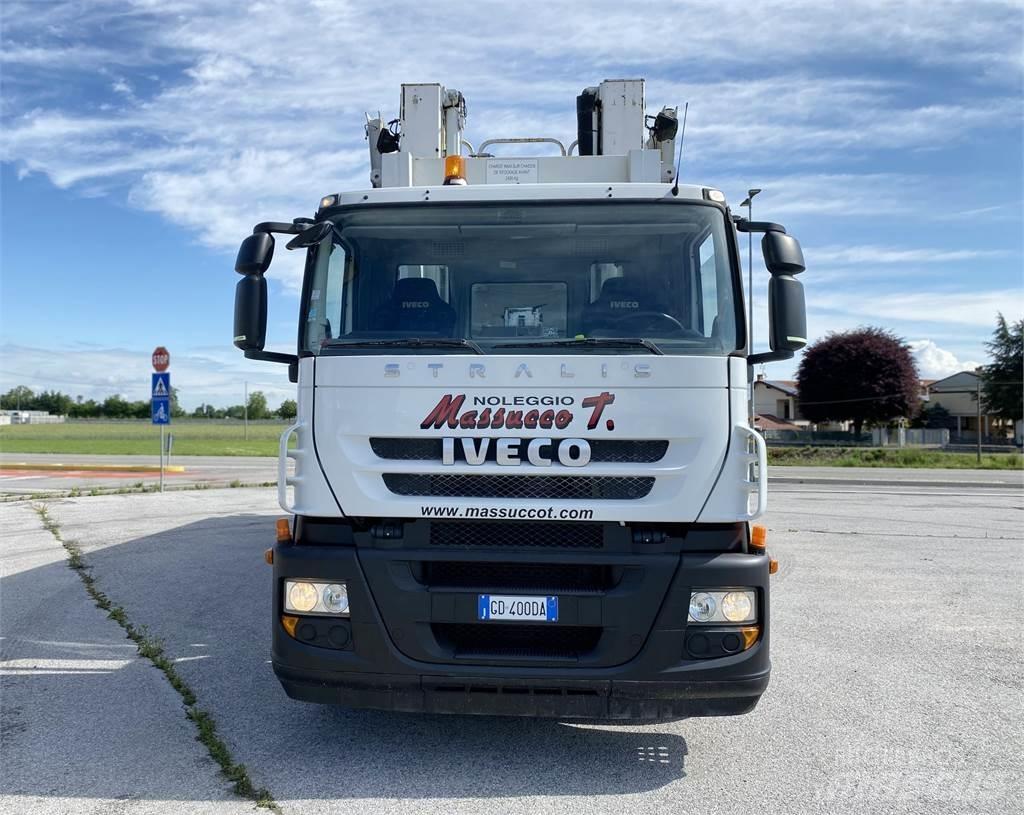 Iveco STRALIS 310 トラック高所作業車