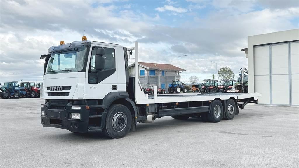 Iveco STRALIS 310 6x2 その他トラック