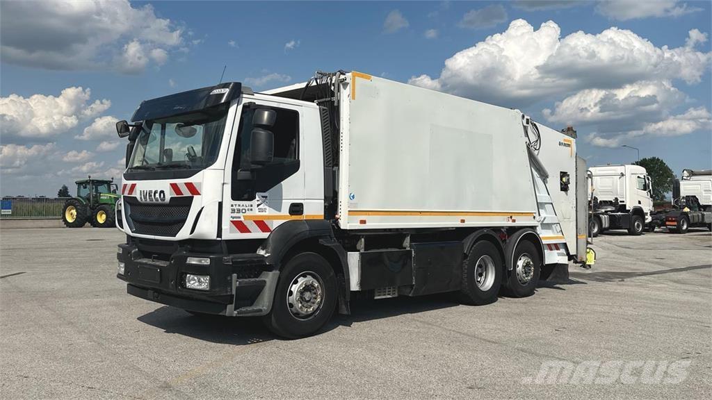 Iveco Stralis 330 6X2 その他トラック