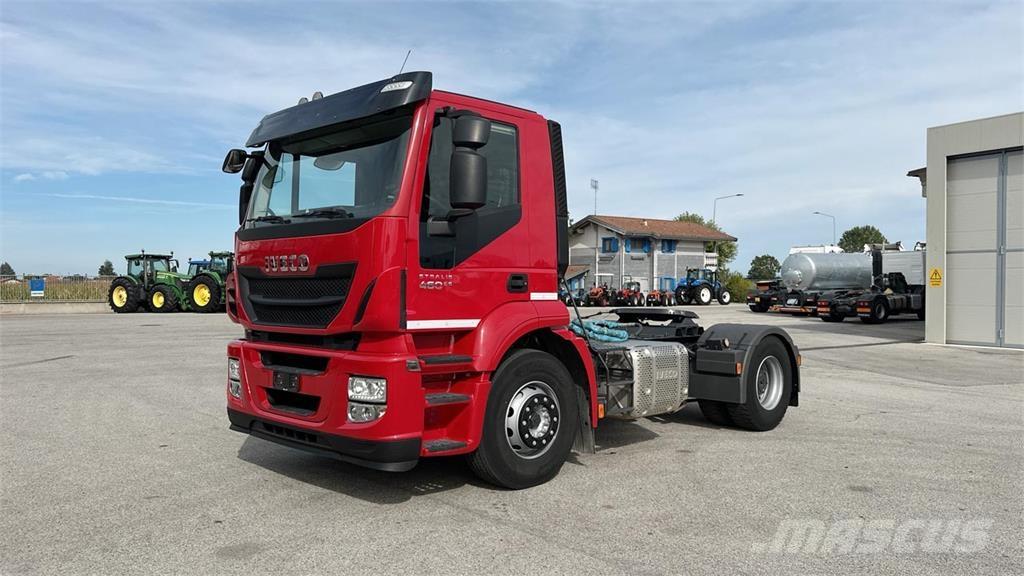 Iveco Stralis 460 4X2 その他トラック