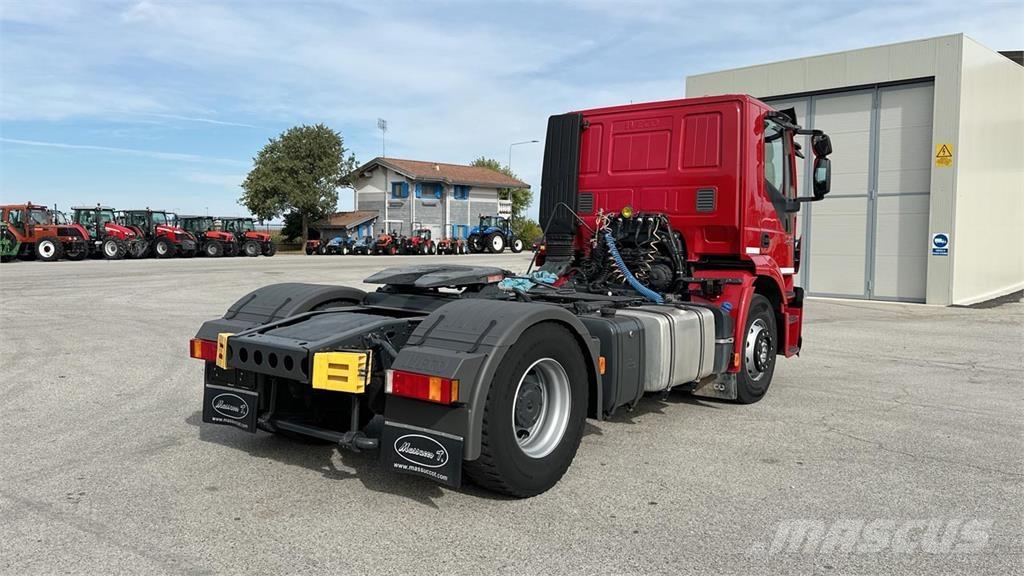 Iveco Stralis 460 4X2 その他トラック