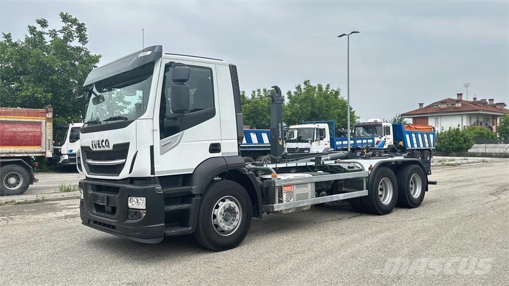 Iveco Stralis 460 6x2 その他トラック