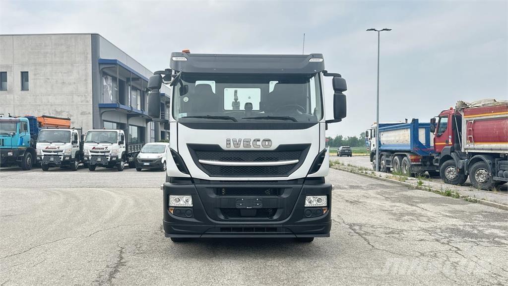 Iveco Stralis 460 6x2 その他トラック