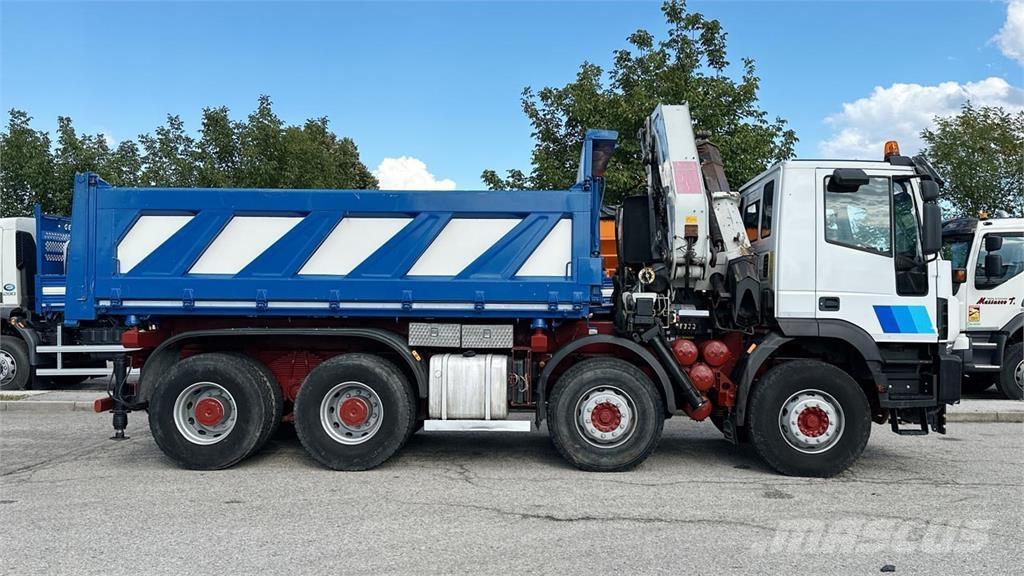 Iveco TRAKKER 440 8X4 その他トラック