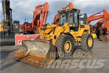JCB 426 ZX ホイールローダー・タイヤショベル
