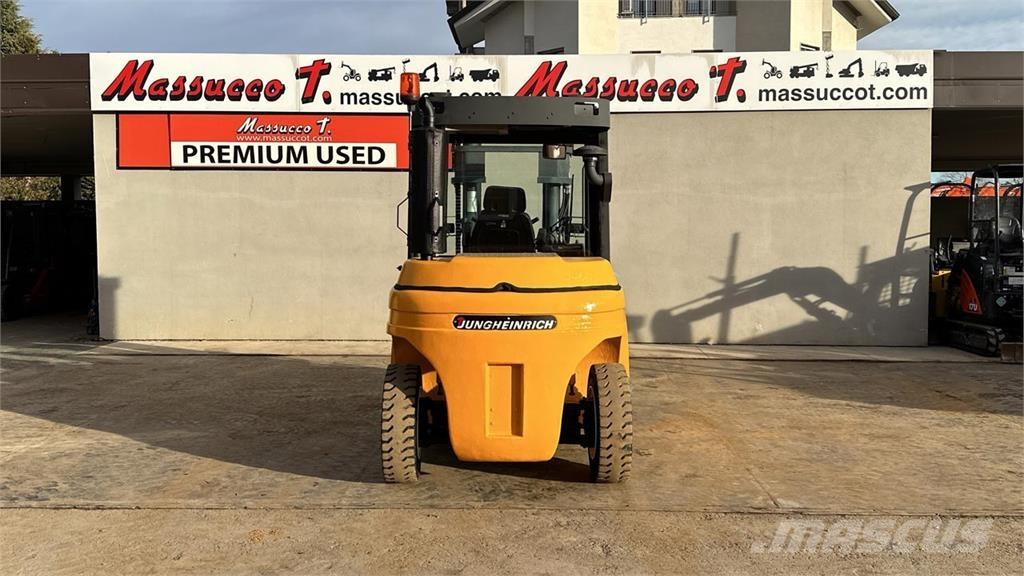 Jungheinrich DFG660 ディーゼル・軽油