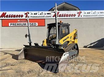 Komatsu CK 20 HF スキッドステアローダー