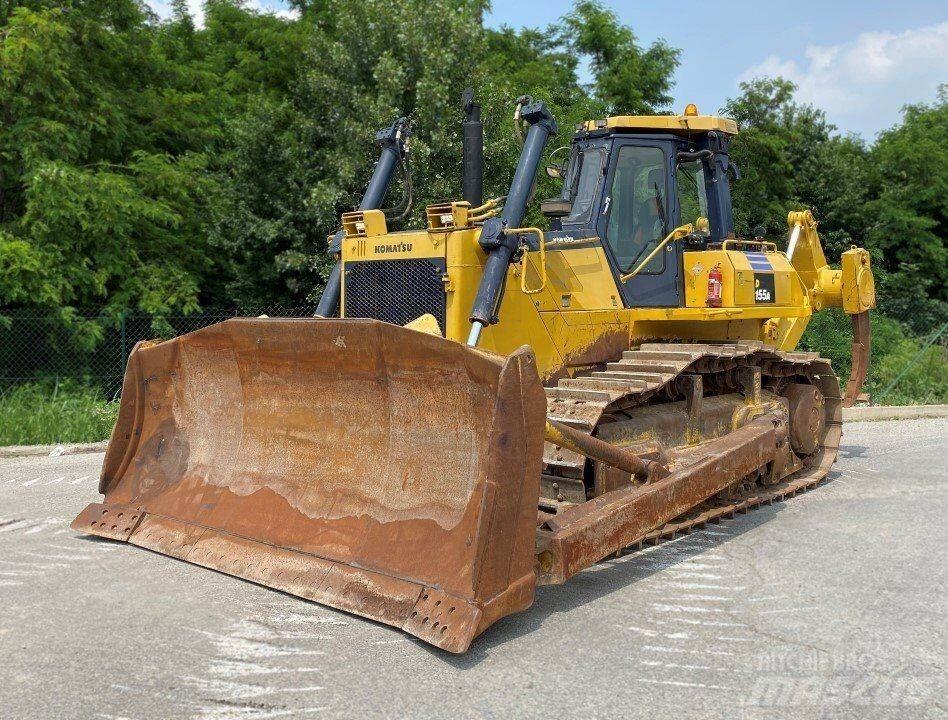 Komatsu D155A-3 ブルドーザー