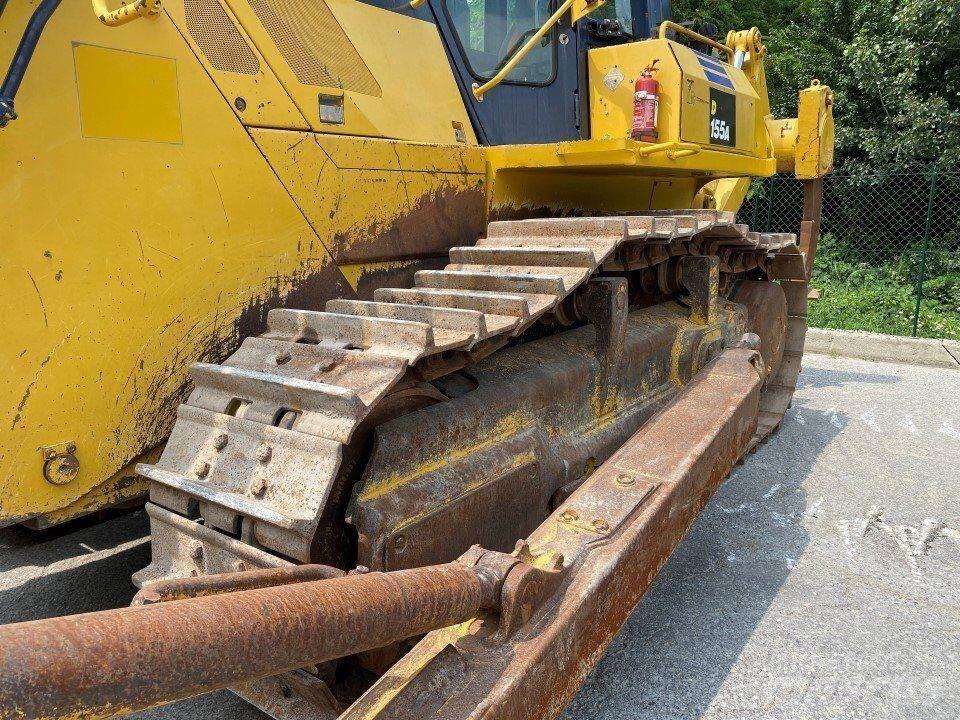 Komatsu D155A-3 ブルドーザー