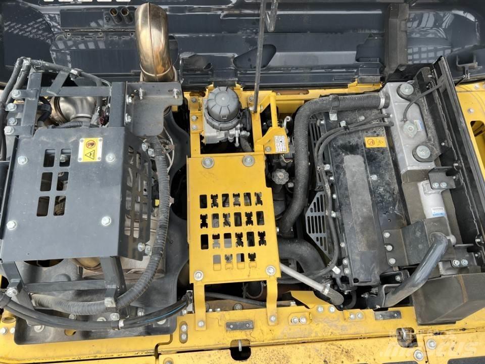 Komatsu PC 170 LC-11 大型油圧ショベル12t以上（パワーショベル・ユンボ）