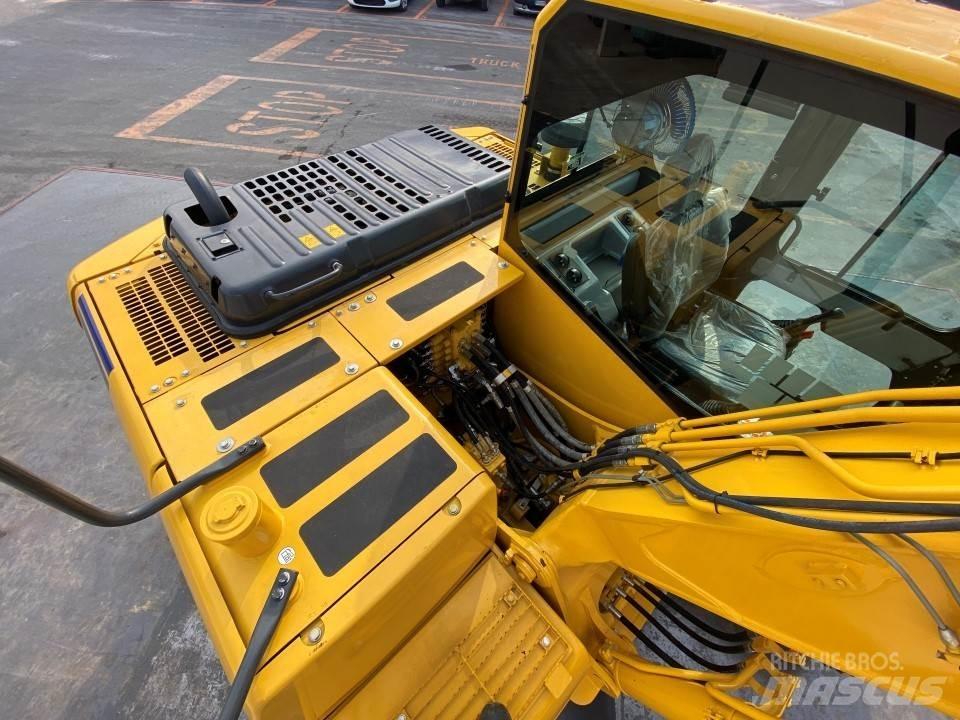 Komatsu PC130-7 中型油圧ショベル 7ｔ-12ｔ（ユンボ・パワーショベル・バックホー）