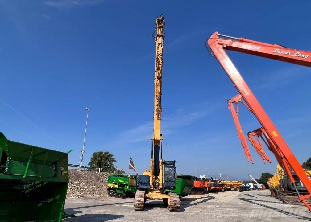 Komatsu PC400-LC 大型油圧ショベル12t以上（パワーショベル・ユンボ）