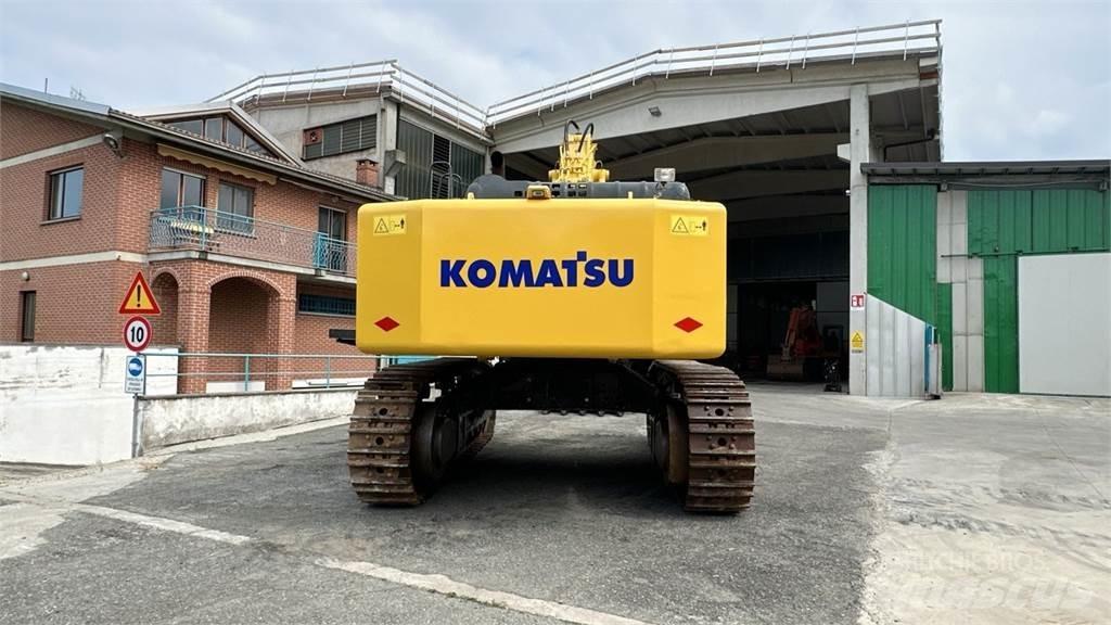 Komatsu PC700 LC-8E0 大型油圧ショベル12t以上（パワーショベル・ユンボ）