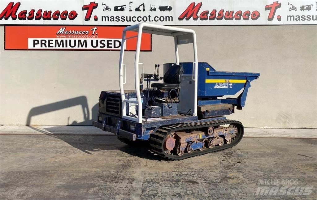 Kubota Bens 250R サイト　ダンプ