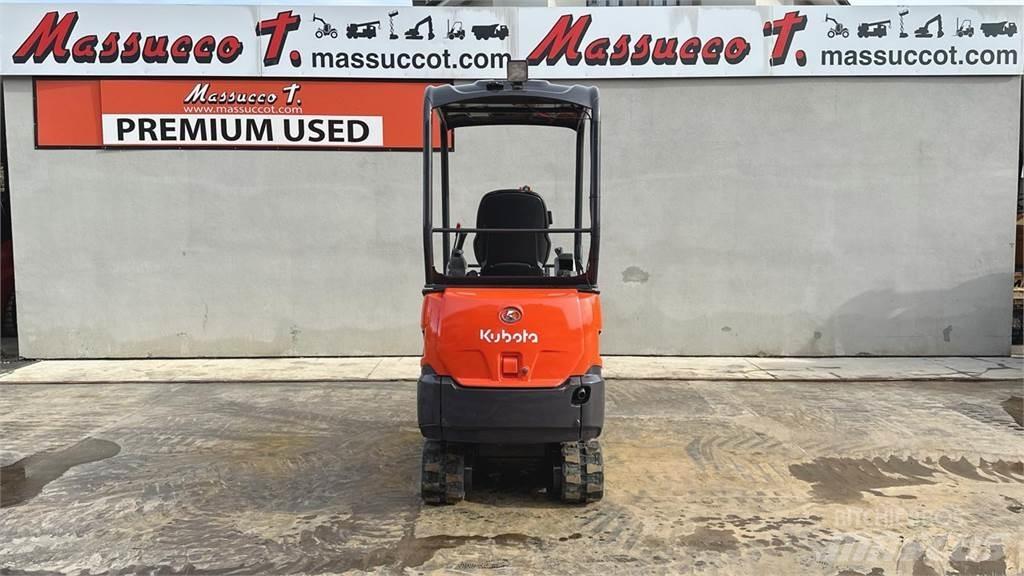 Kubota KX018-4 ミニ油圧ショベル 7t以下（ミニユンボ・ミニディガー）