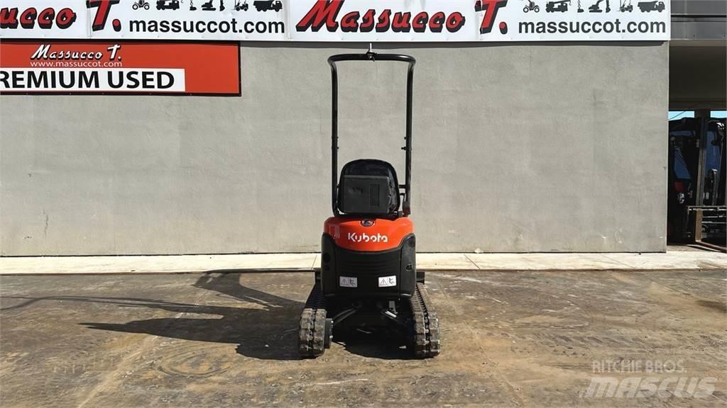 Kubota U10-3 ミニ油圧ショベル 7t以下（ミニユンボ・ミニディガー）