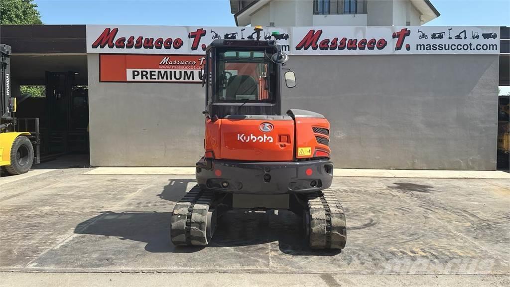 Kubota U48-4 ミニ油圧ショベル 7t以下（ミニユンボ・ミニディガー）