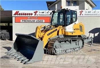 Liebherr LR 624 ホイールローダー・タイヤショベル