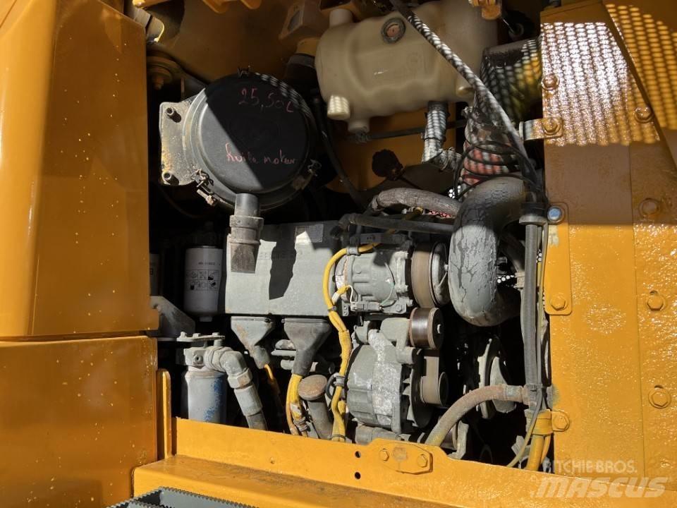 Liebherr LR 624 ホイールローダー・タイヤショベル