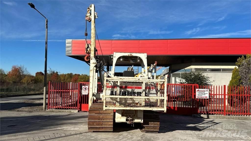Liebherr RL 22 B パイプライン敷設機械