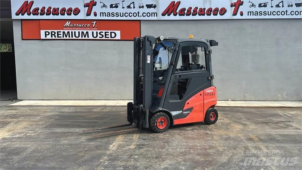 Linde H16D-01 ディーゼル・軽油