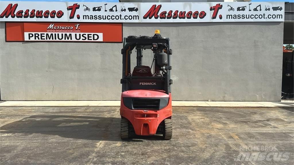 Linde H16D-01 ディーゼル・軽油