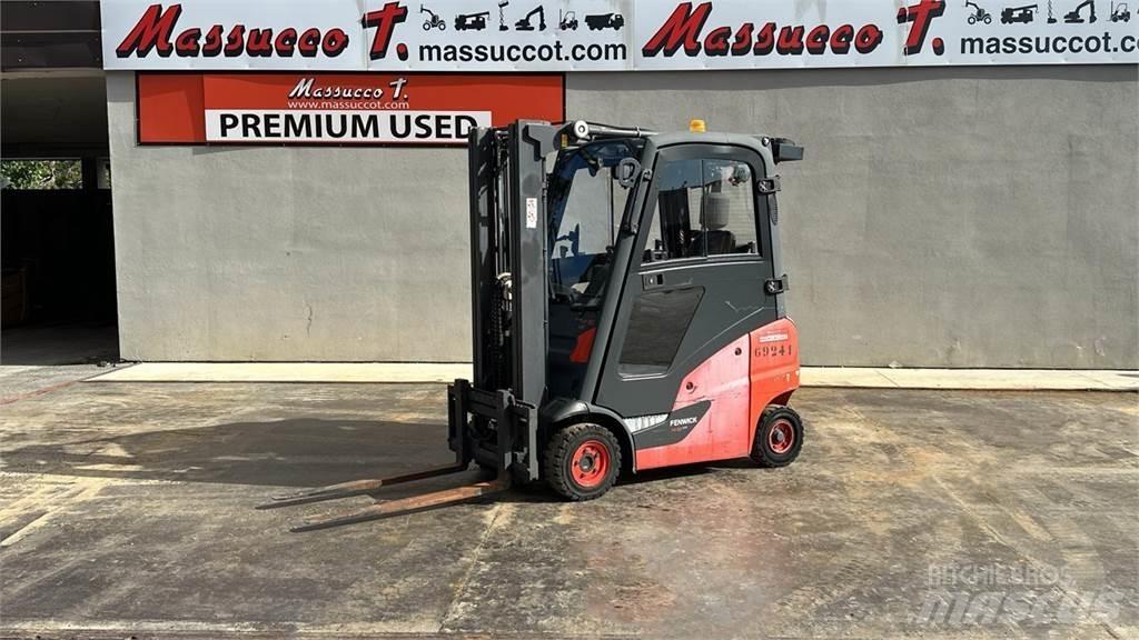 Linde H16D-01 ディーゼル・軽油