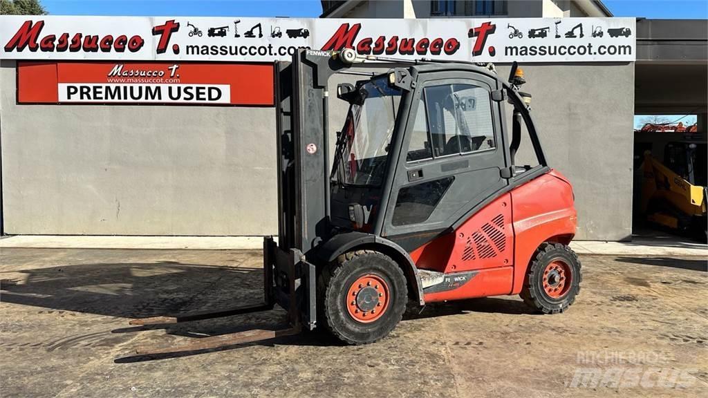 Linde H45D-01 ディーゼル・軽油