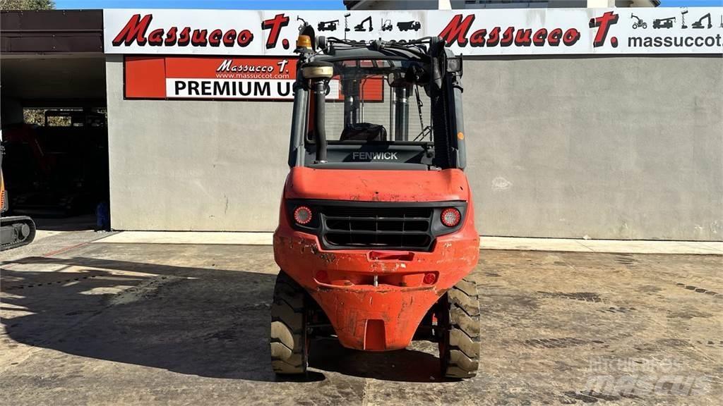 Linde H45D-01 ディーゼル・軽油