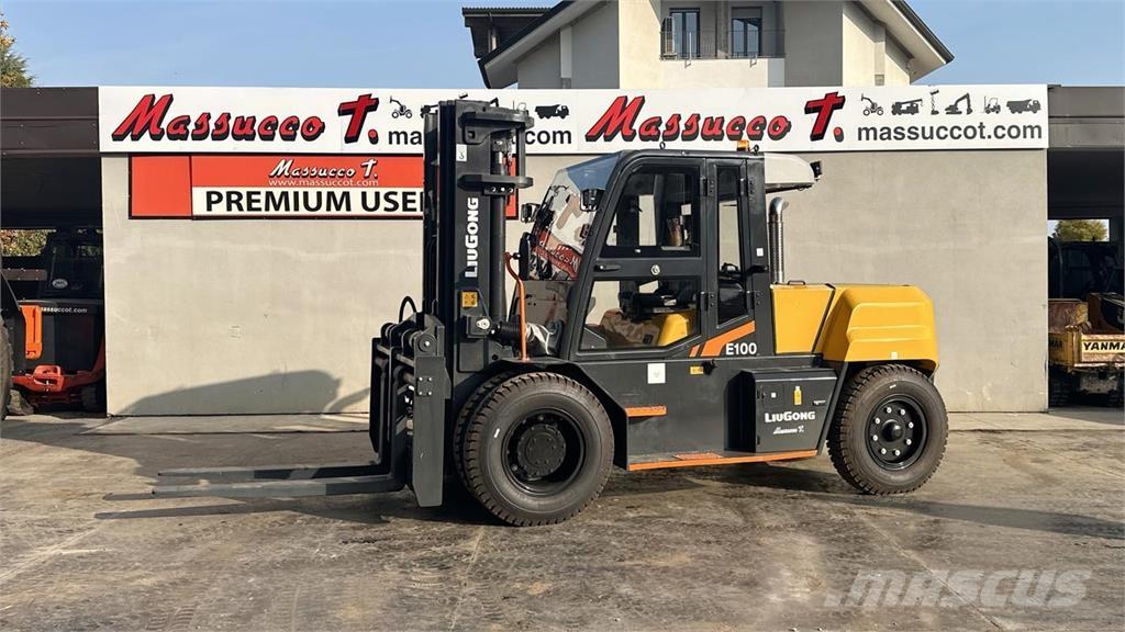 LiuGong CPCD100 ディーゼル・軽油