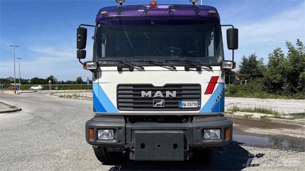 MAN 41.364 VF 8x4 その他トラック