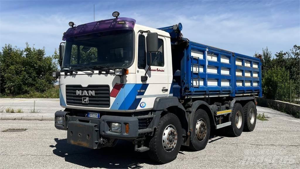 MAN 41.364 VF 8x4 その他トラック