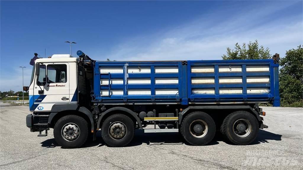 MAN 41.364 VF 8x4 その他トラック