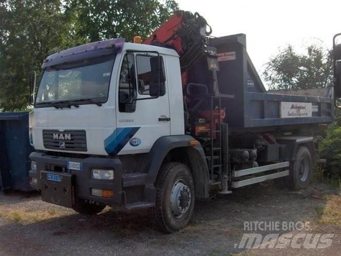 MAN LE 280 B その他トラック