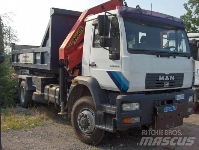 MAN LE 280 B その他トラック