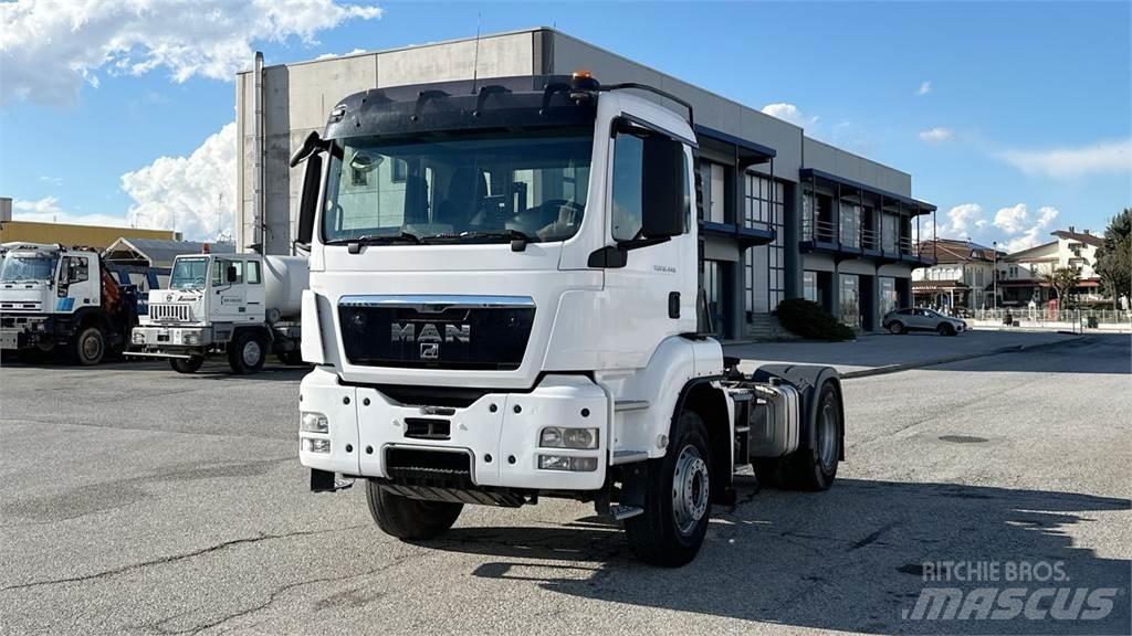 MAN TGS 18.440 4x2 その他トラック