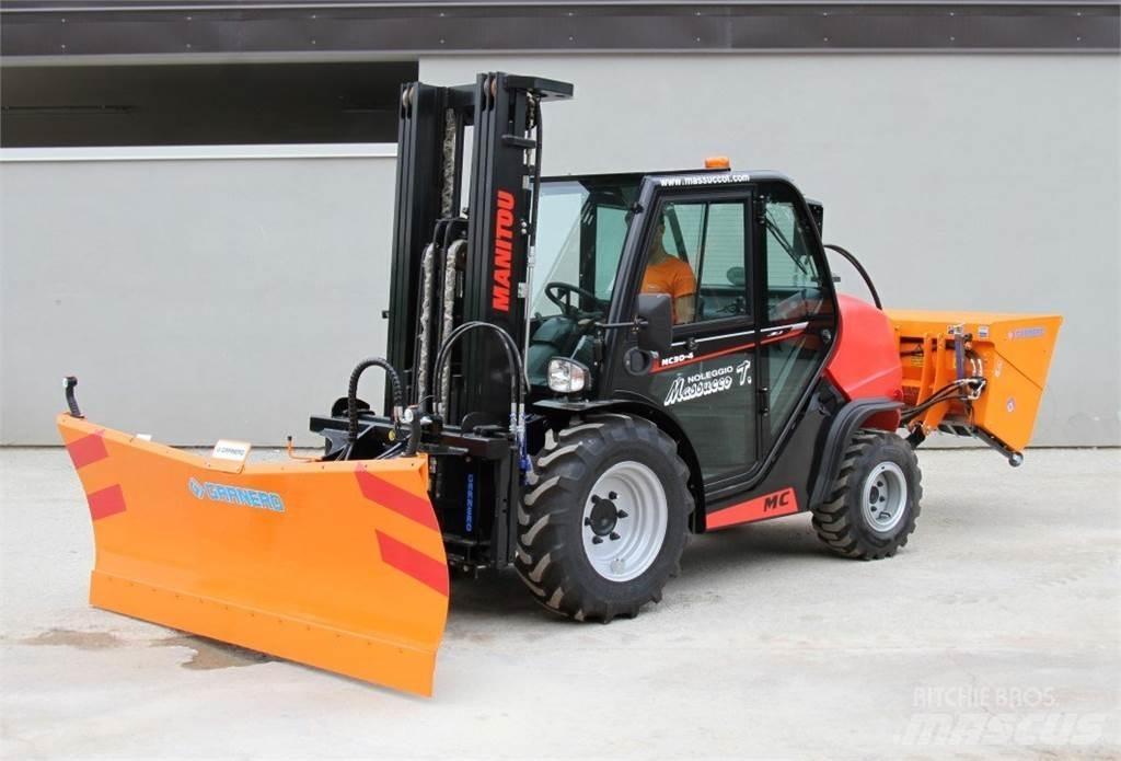 Manitou MC30-4 DK ディーゼル・軽油
