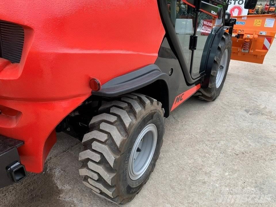 Manitou MC30-4 DK ディーゼル・軽油
