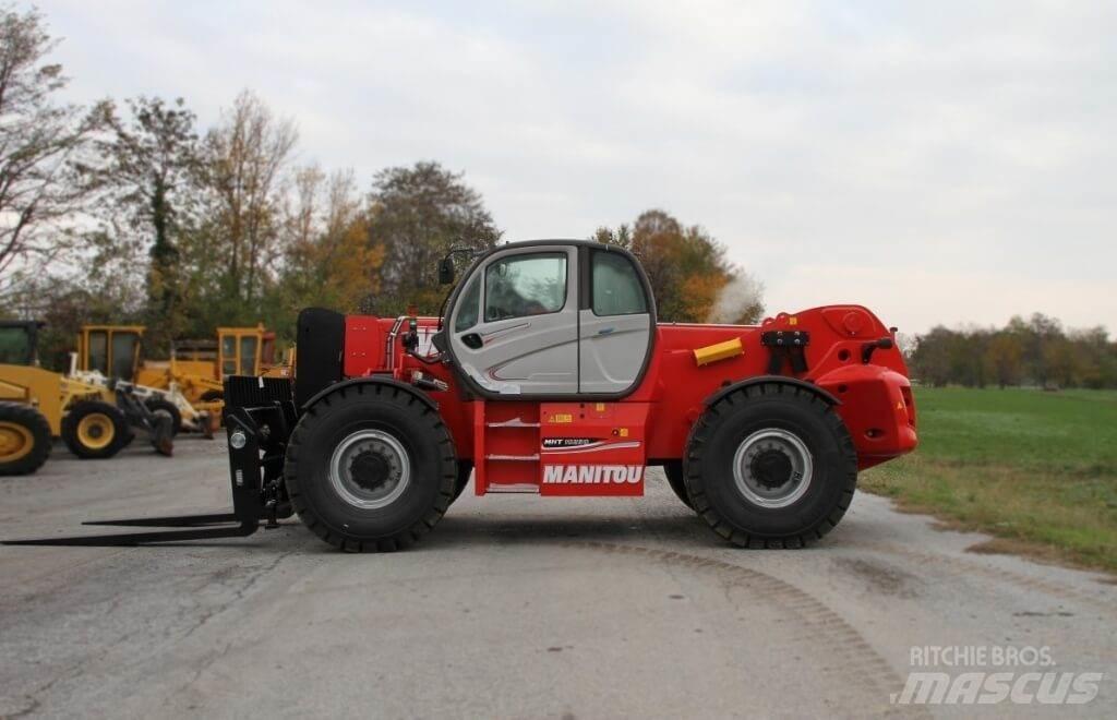 Manitou MHT 10.230 テレスコーピックハンドラー