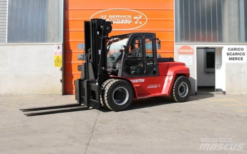 Manitou MI100D-ST4 S2 ディーゼル・軽油