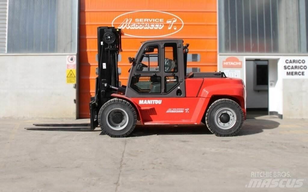 Manitou MI100D-ST4 S2 ディーゼル・軽油