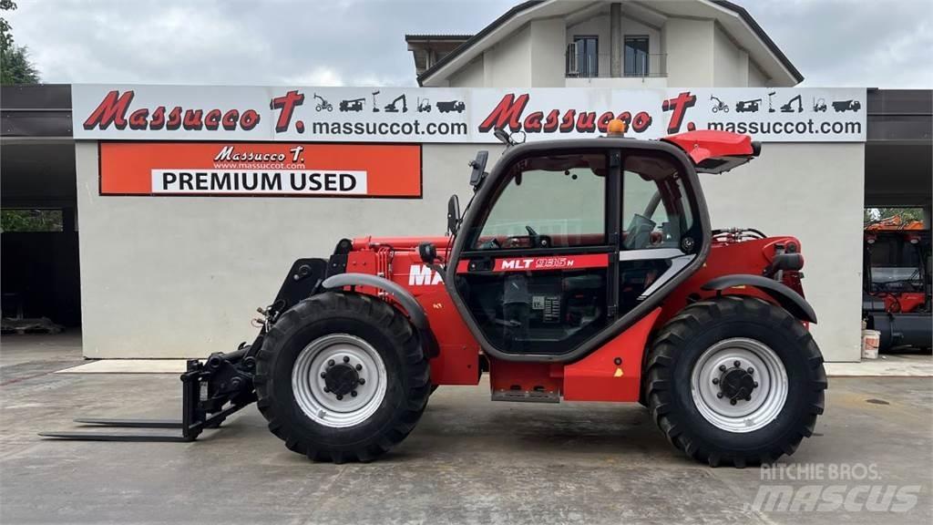 Manitou MLT 935H テレスコーピックハンドラー