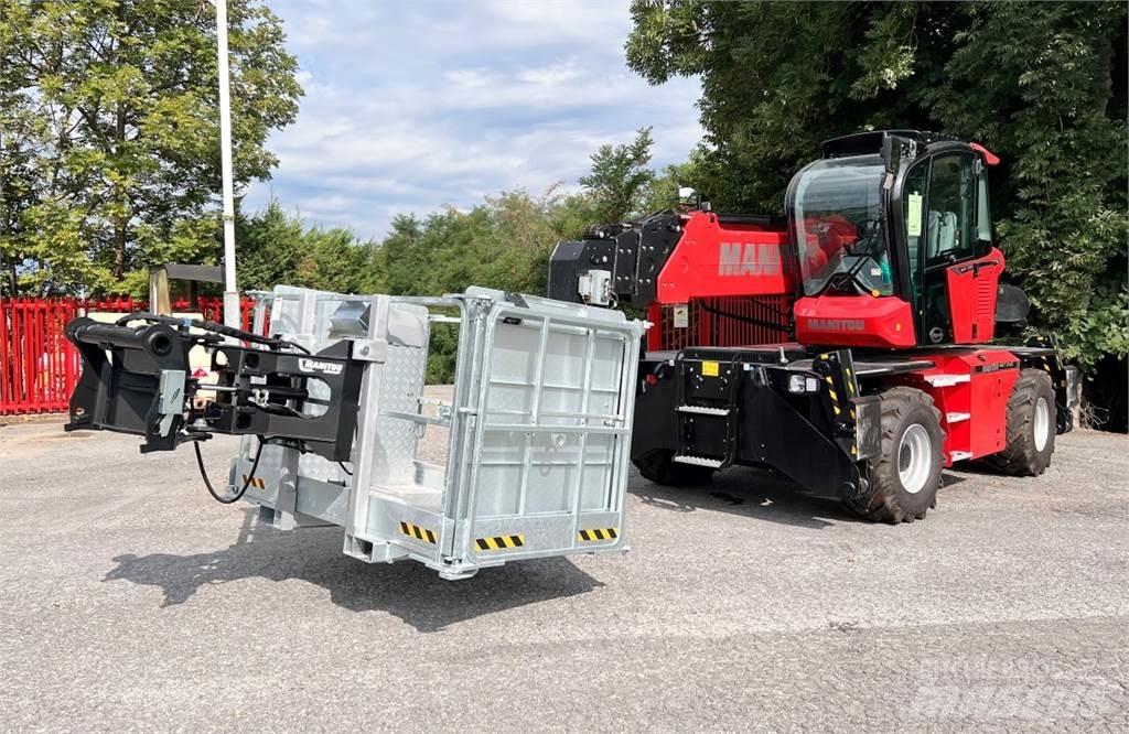 Manitou MRT 2145 テレスコーピックハンドラー