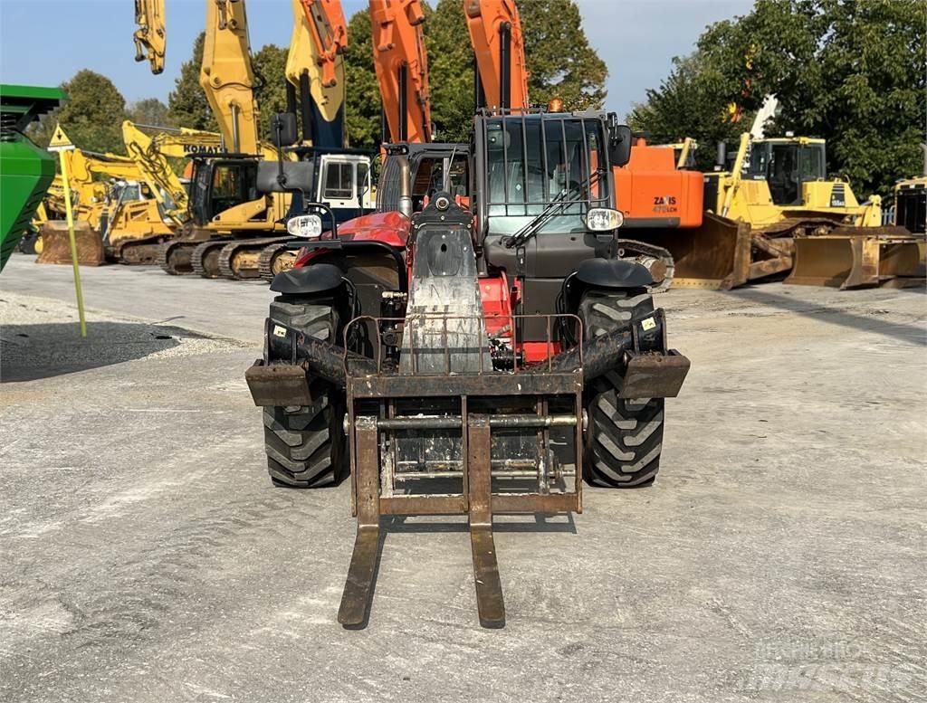 Manitou MT 1135 テレスコーピックハンドラー